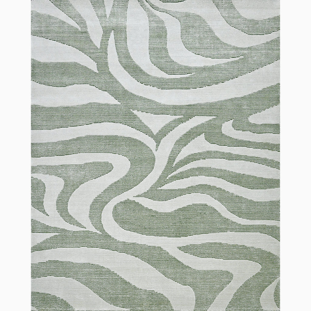 Terrain Handloom Wool Rug