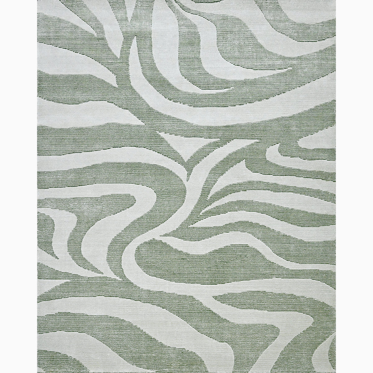 Terrain Handloom Wool Rug
