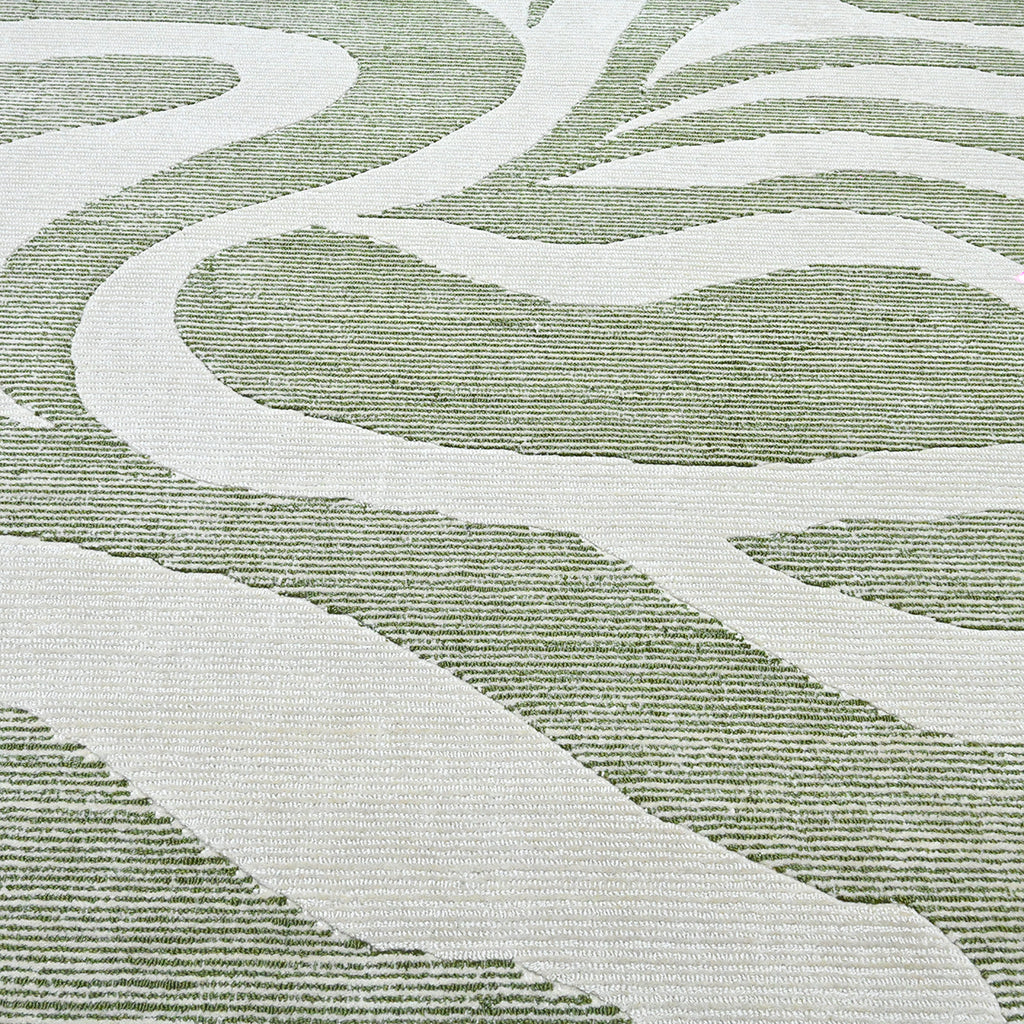 Terrain Handloom Wool Rug