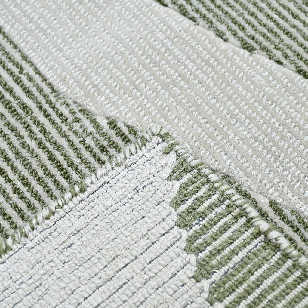 Terrain Handloom Wool Rug