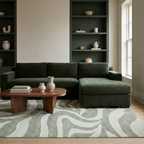 Terrain Handloom Wool Rug