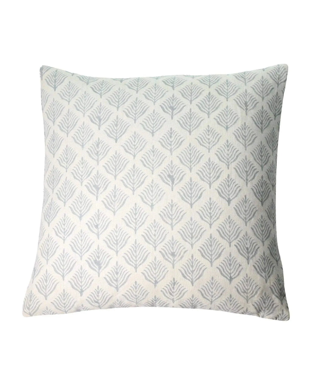 Rebecca Geometric White Pillow Cover 26" x 26" Double Sided Pillow Covers