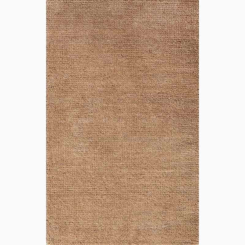 Rivelle Hand-Knotted Linen-Blend Rug