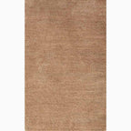 Rivelle Hand-Knotted Linen-Blend Rug