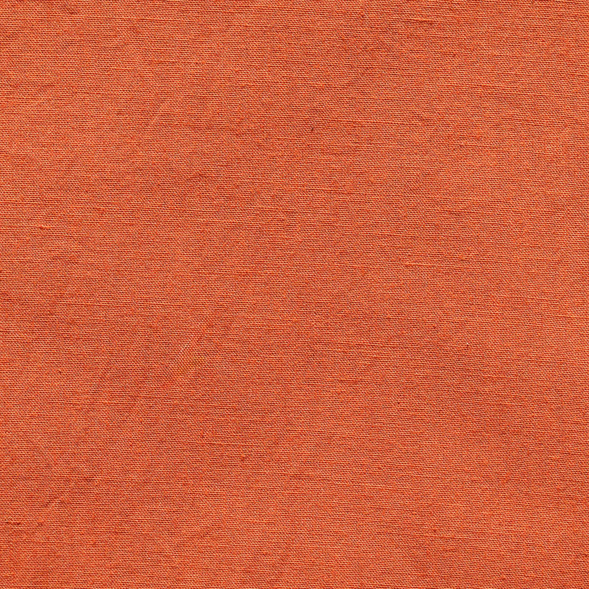 Rust Solid Bedsheet Set