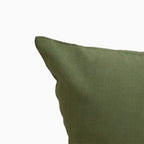 Vintage Sage Solid Pillow Cover Pillow Covers