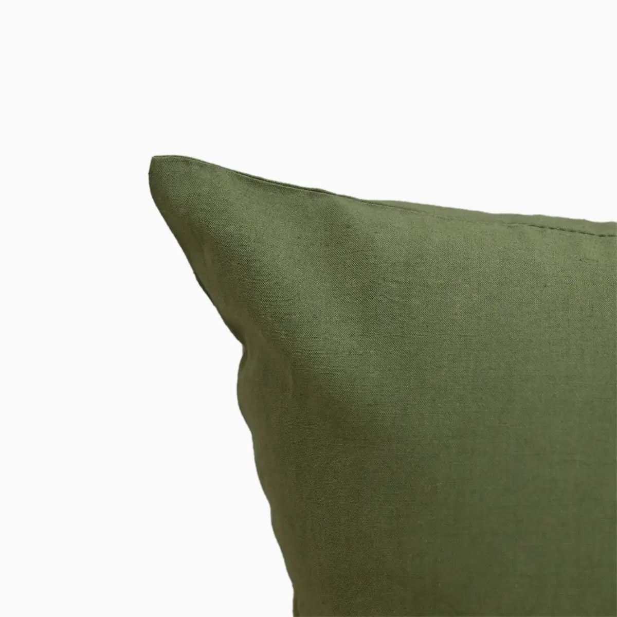 Vintage Sage Solid Pillow Cover Pillow Covers