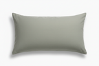 Oyster Gray Solid Pillow Cover Pillow Covers