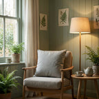 Oyster Gray Solid Pillow Cover Pillow Covers