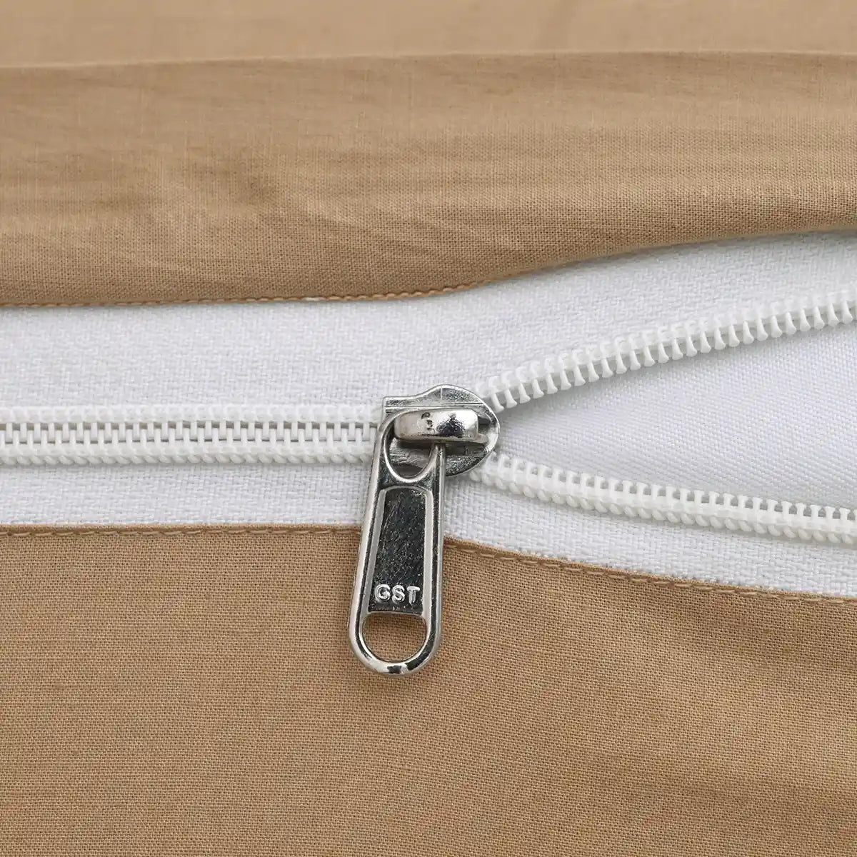 Tan Dust Solid Pillow Cover Pillow Covers