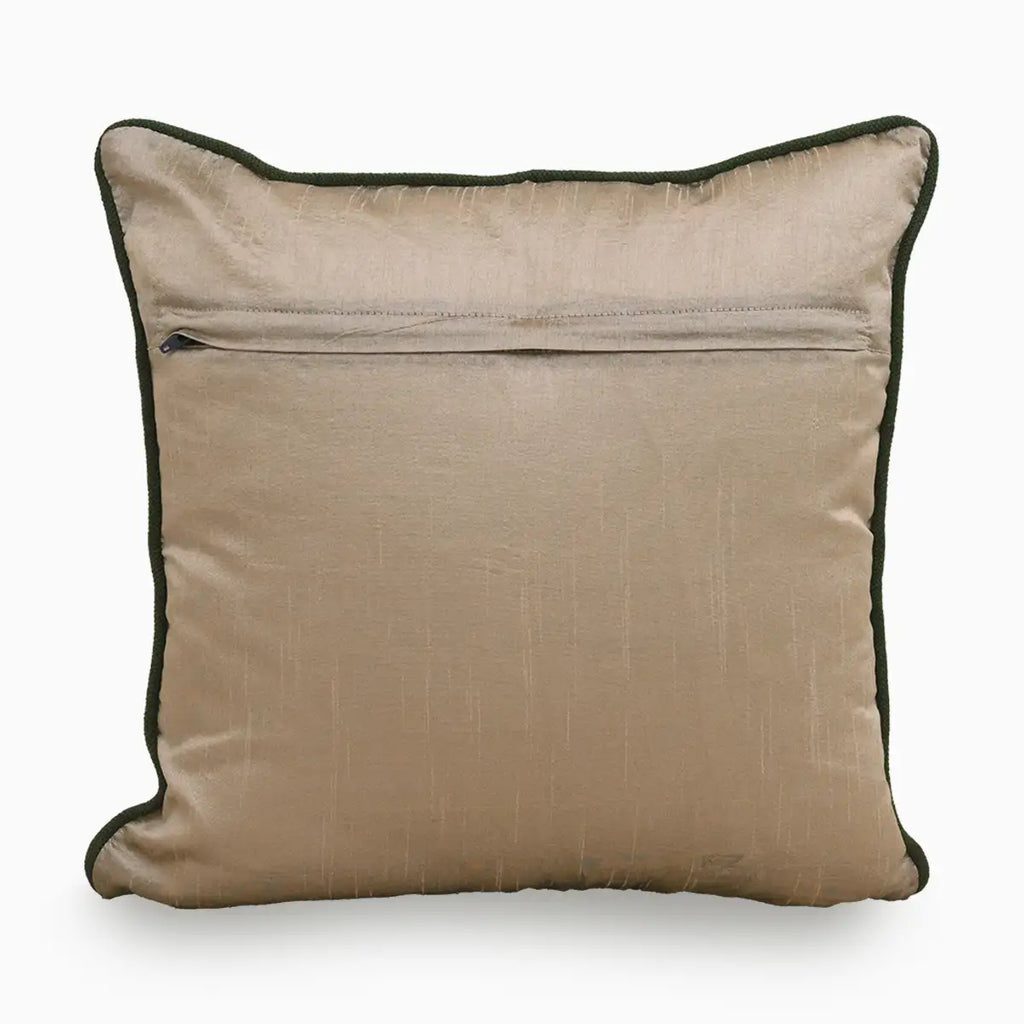 Oyster Embroidered Cushion Cover Pillow Covers