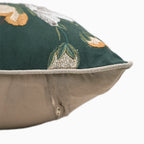 Woodland Embroidered Cushion Cover Pillow Covers