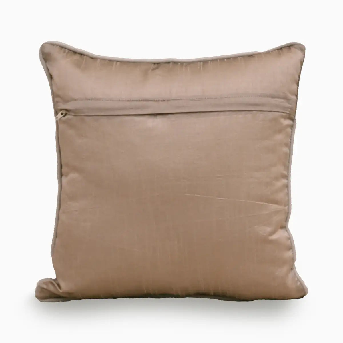 Woodland Embroidered Cushion Cover Pillow Covers