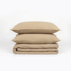 Stone Duvet Cover Set