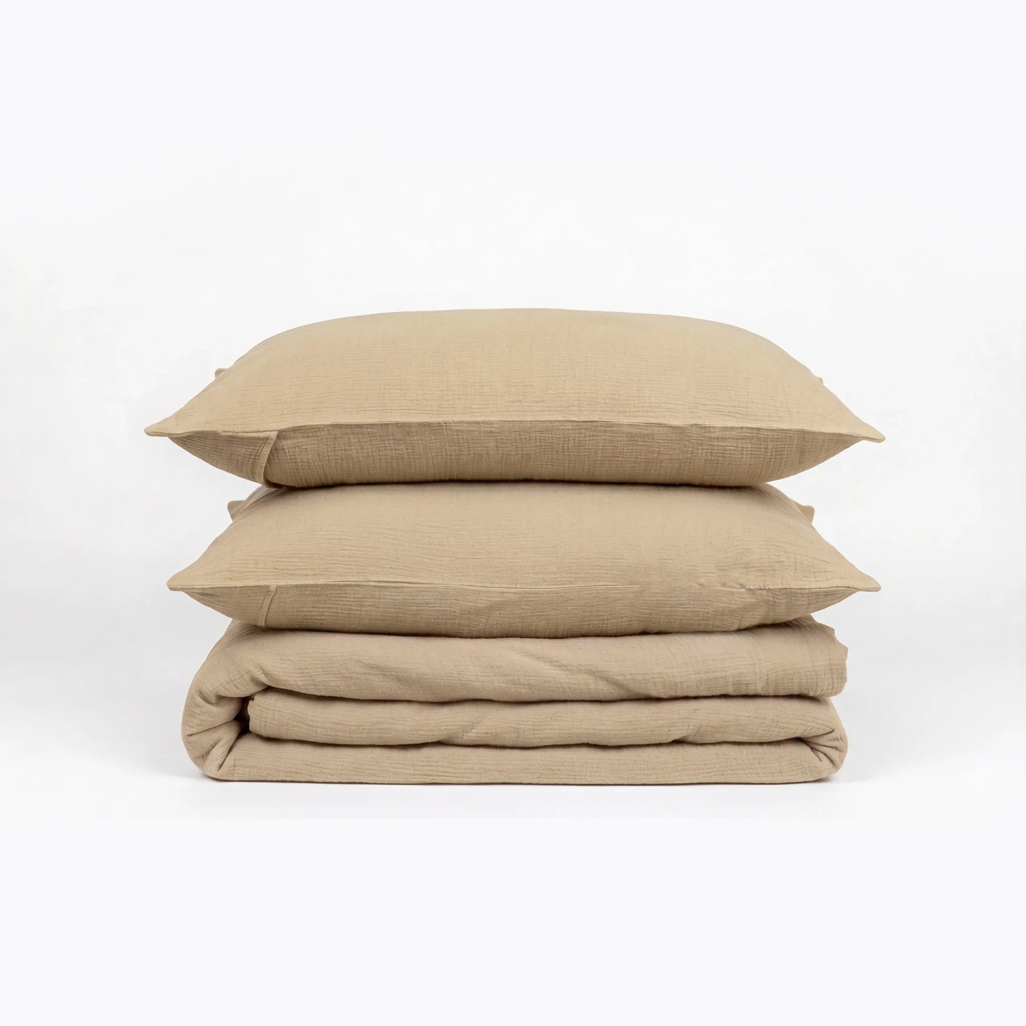 Stone Duvet Cover Set