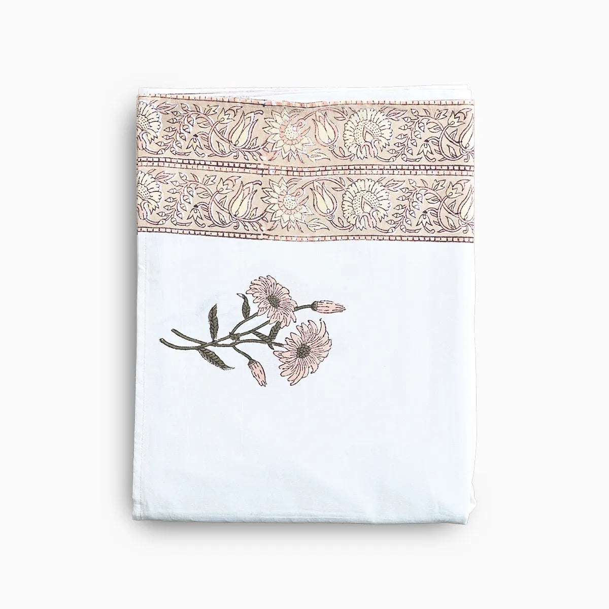 Maranta Botanical Print Table Cloth