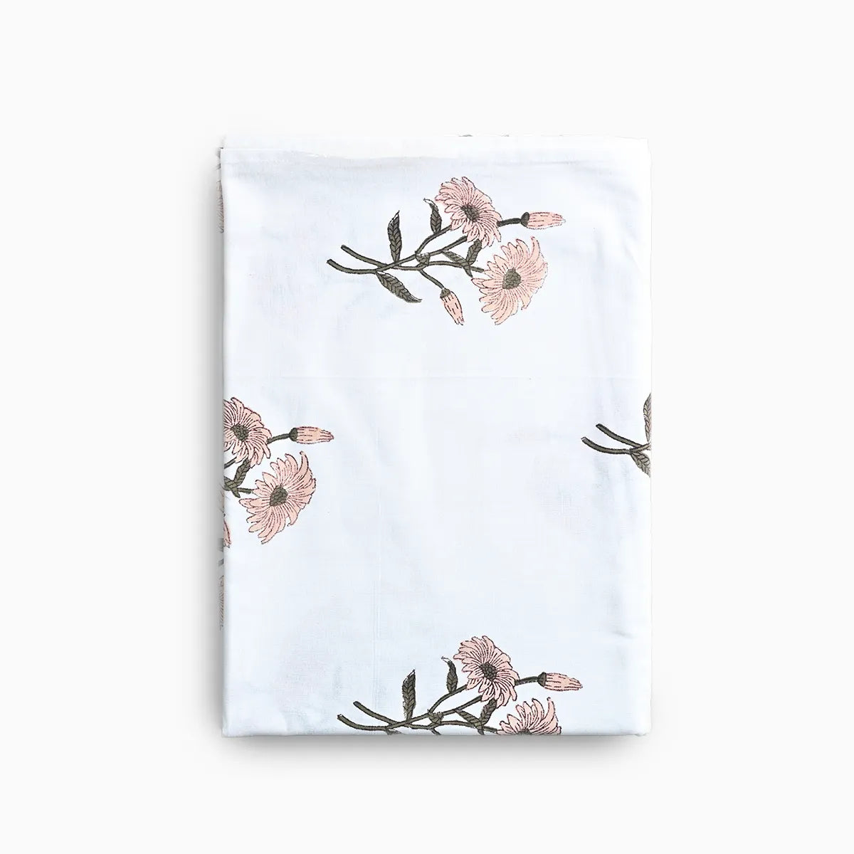 Champa Botanical Print Table Cloth