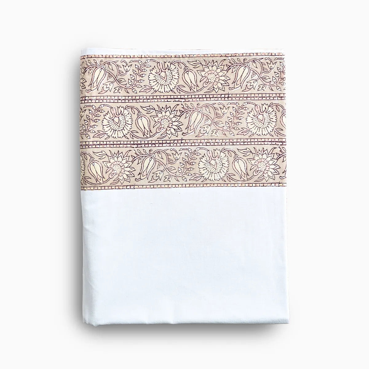 Tesslyn Botanical Print Table Cloth