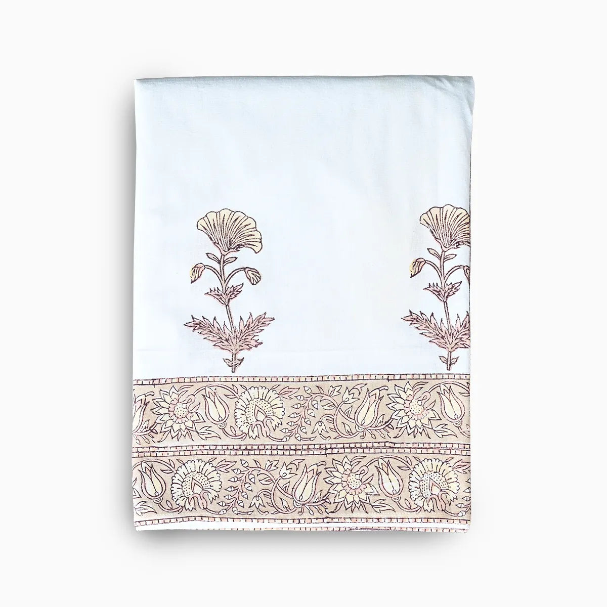 Savanna Botanical Print Table Cloth