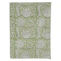 Garden Sage Green & Olive Green Tablecloth
