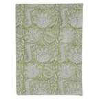 Garden Sage Green & Olive Green Tablecloth