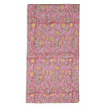 Garden Archive Salmon Pink & Yellow Tablecloth