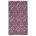 Garden Archive Purple & Orange Tablecloth