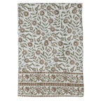 Willowmere Blush Pink & Blue Tablecloth