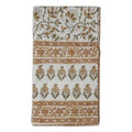 Florent Sage Green & Mustard Tablecloth