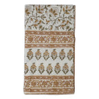 Florent Sage Green & Mustard Tablecloth