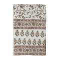 Florent Blush Pink & Plum Wine Tablecloth