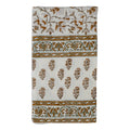Montrose Mustard & Plum Wine Tablecloth