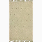 Tan Dust Embroidered Throw Throws