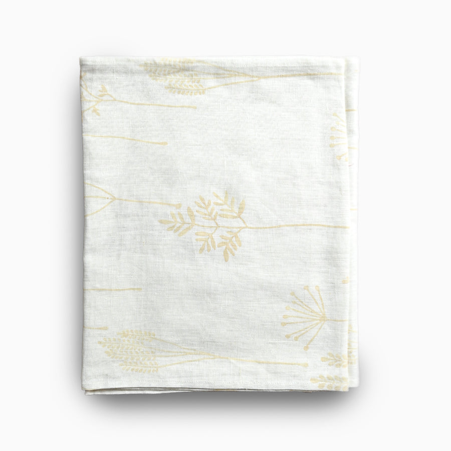 Floral Ground Table Runner