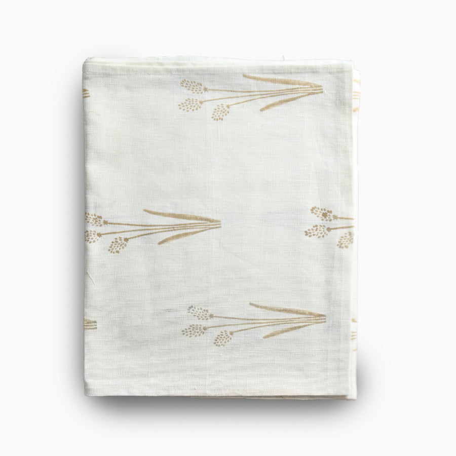 Quiet Florals Table Runner