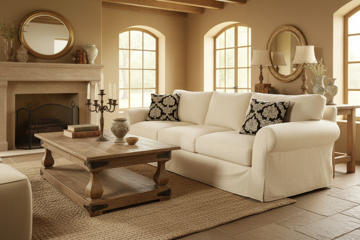 Theodora Botanical Print Deep Lava Pillow Cover Pillow Covers