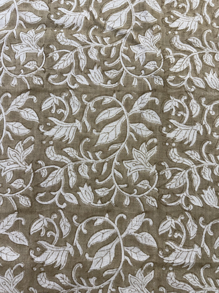 Traditional Block Print Fabric
