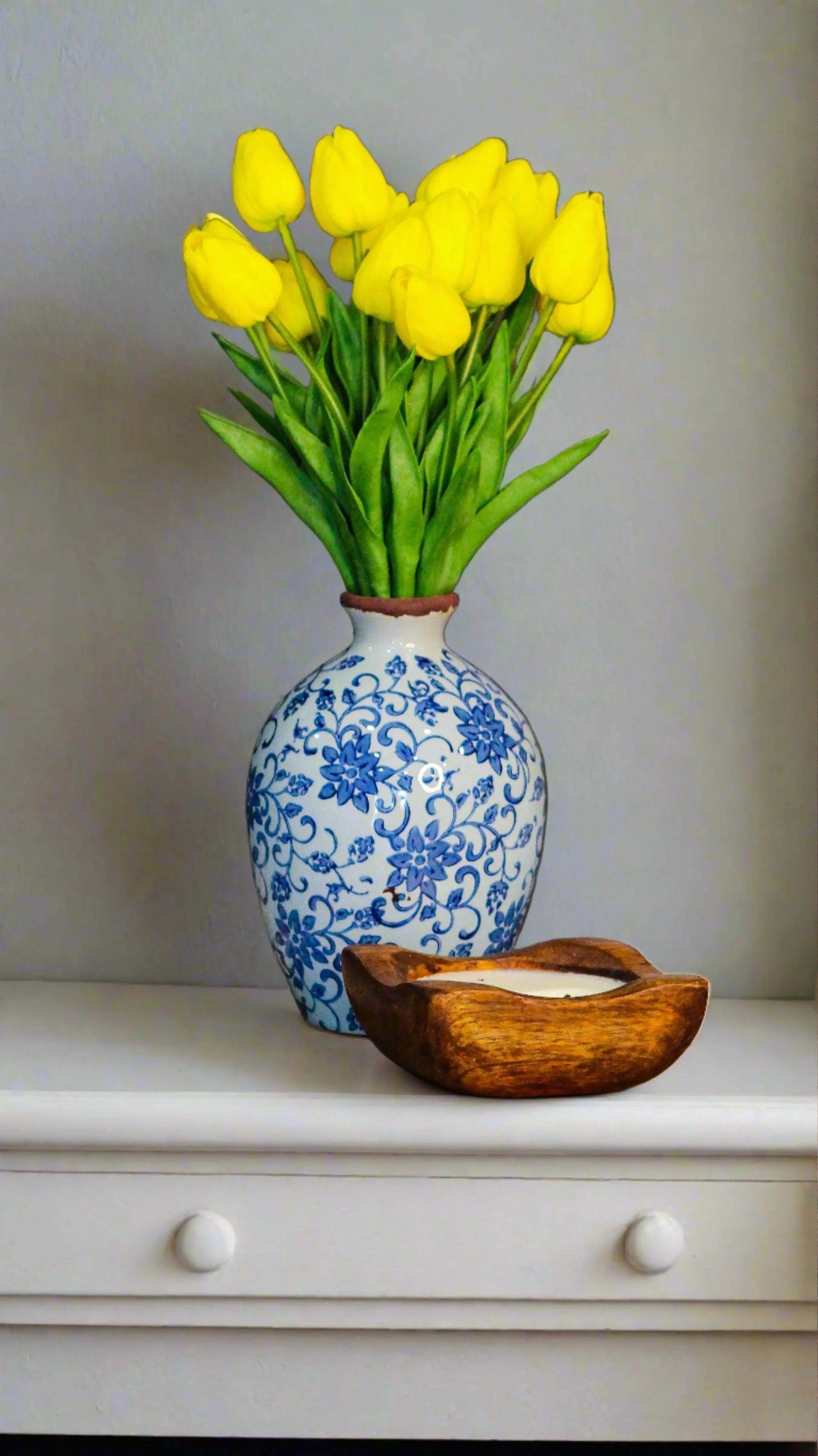 Faux Tulip Bundle Faux Flowers