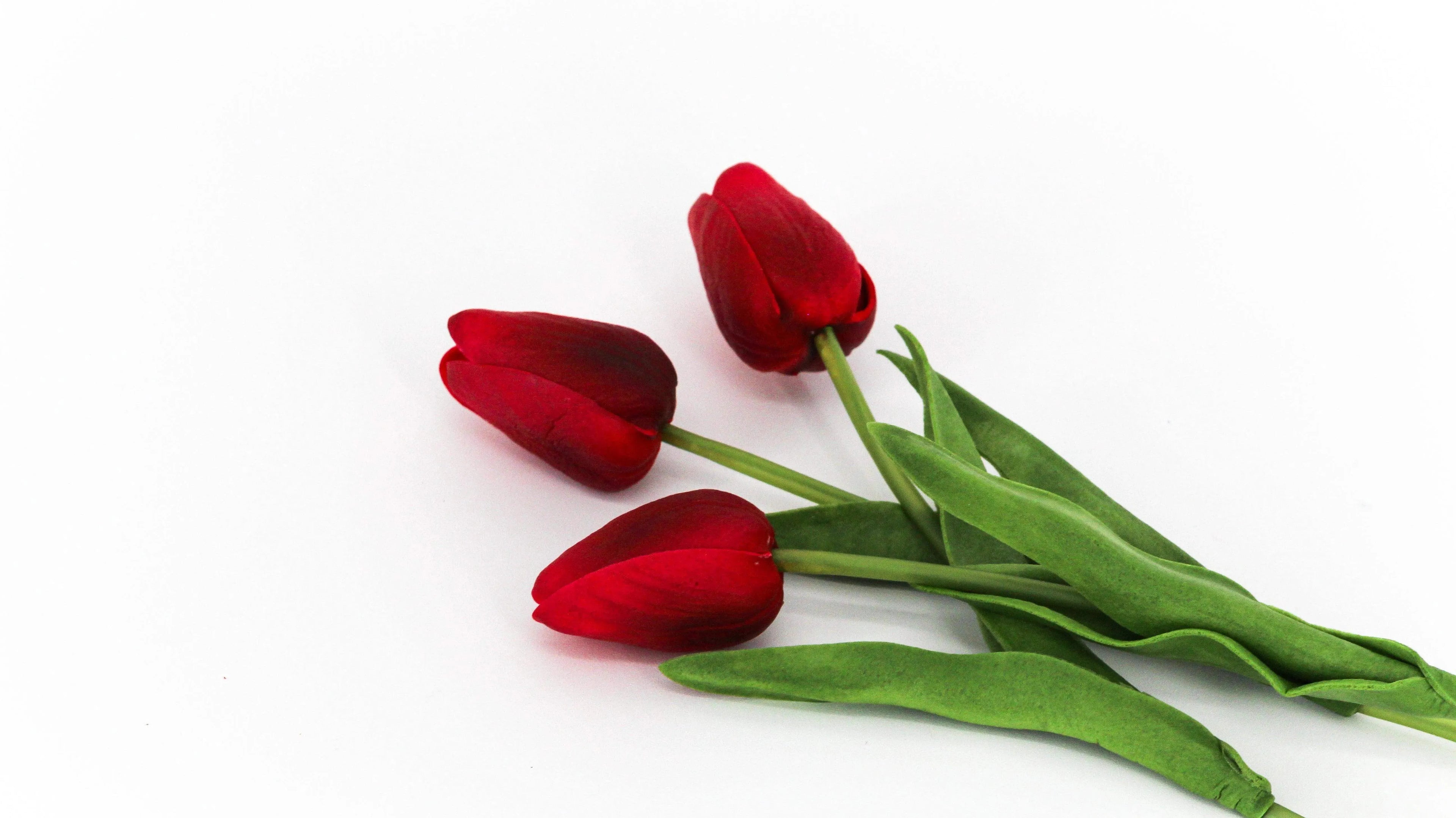 Faux Tulip Bundle Faux Flowers