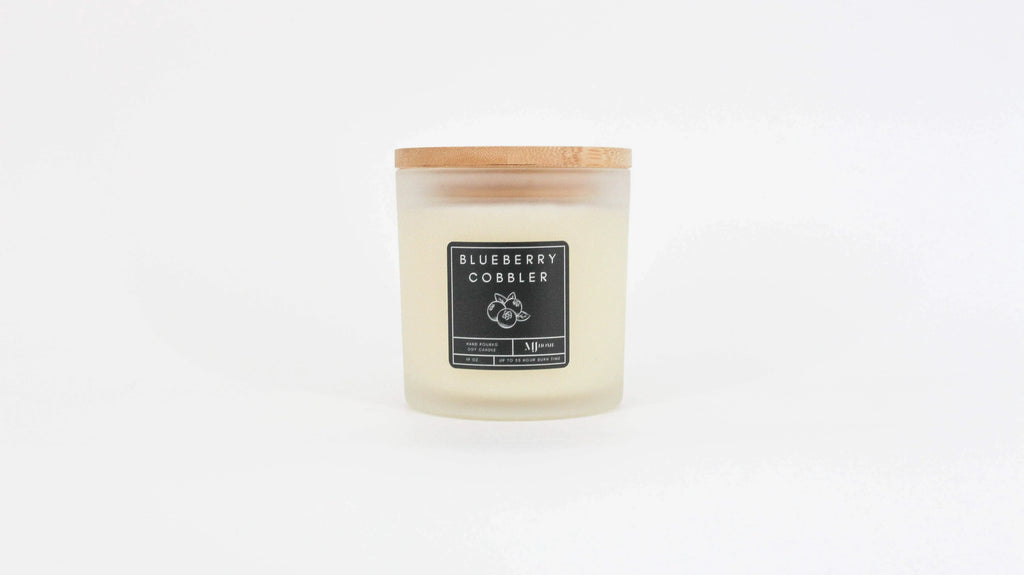 The Soy Candle Candles