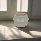 Ceramic Citronella Candle Bowl Candles
