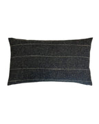 Arlo Stripe Natural Linen Pillow Cover Pillow Covers