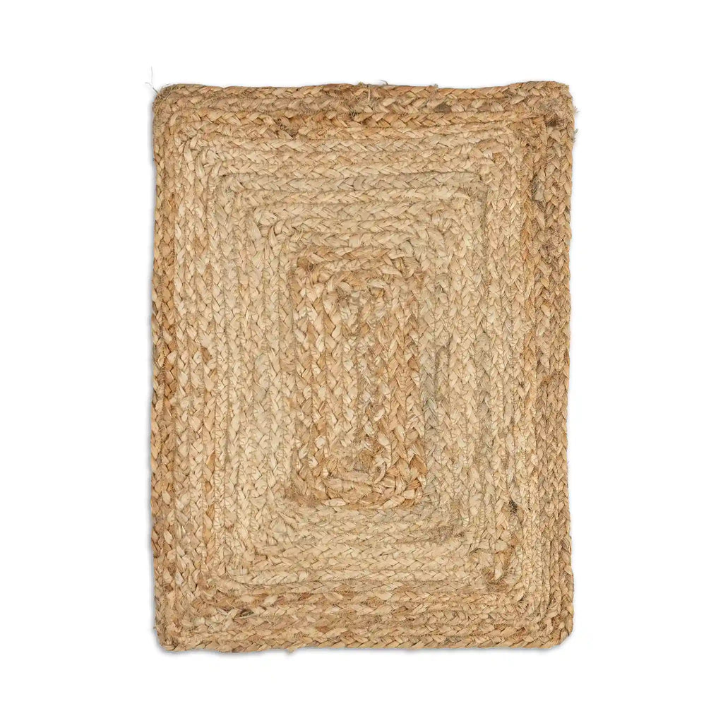 Wicker Natural Woven Jute Placemats