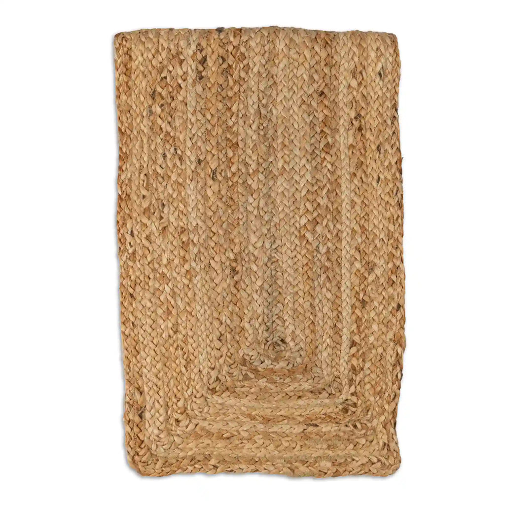 Wicker Natural Table Runner