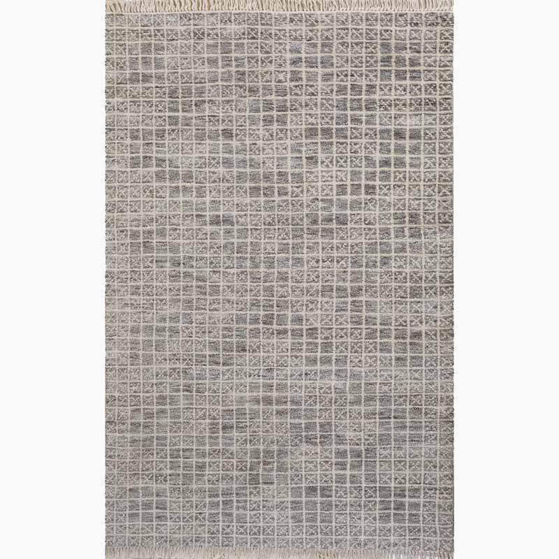 Wrenna Hand-Knotted Wool Rug 12' x 18' Hand-Knotted