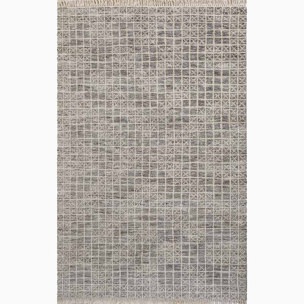 Wrenna Hand-Knotted Wool Rug