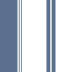 Fletcher Stripe (Blue) Wallpaper