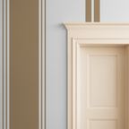 Fletcher Stripe (Brown) Wallpaper