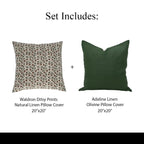 The Grounded Set Pillow Covers (Set 2) Bundle