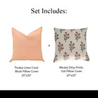 Cozy Edit Pillow Cover (Set 2) Bundle